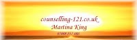 Counselling 121 Psychologist Martina King 400905 Image 1