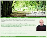 John Steley Christian Psychologist, based at Bethnal Green Mission Church 401452 Image 0