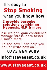 Steve East Hypnotherapy NLP Life Coach 401547 Image 2